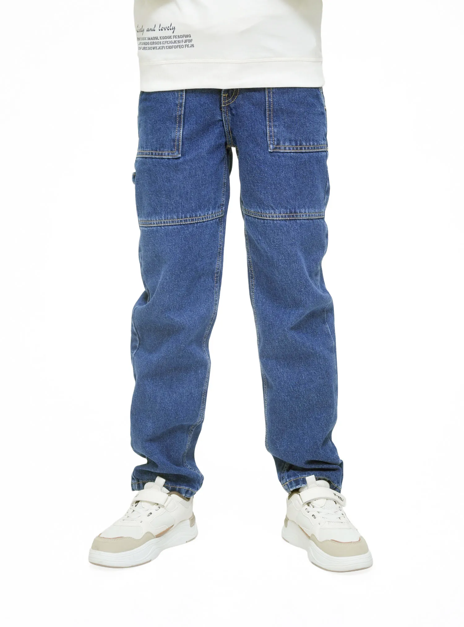 Jeans baggy